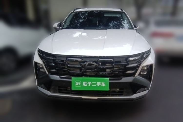 Used Hyundai Tucson 2025 Tucson L 1.5T Prestige Edition Front