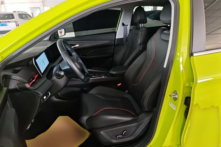 Used Geely Auto Binray 2022 Binrui COOL 1.5T DCT Electric Edition Left Front Seat