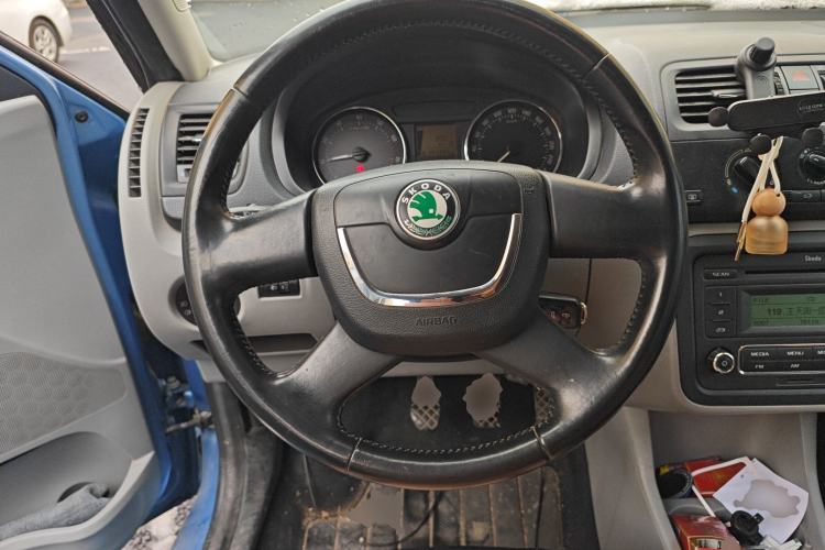 Used Skoda Fabia 2012 1.4L Manual Jingling Edition