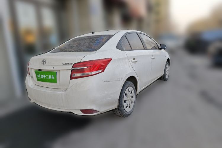 Used Toyota Vios 2017 1.5L CVT Innovation Edition