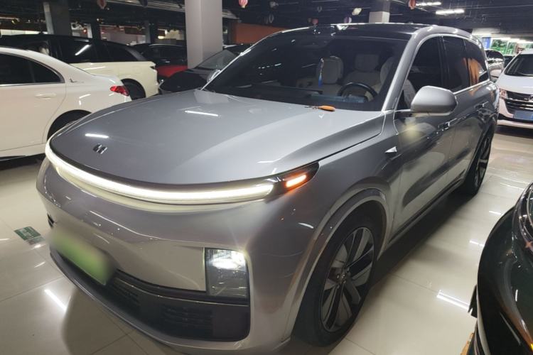 Used Li Auto L9 2022 Max model