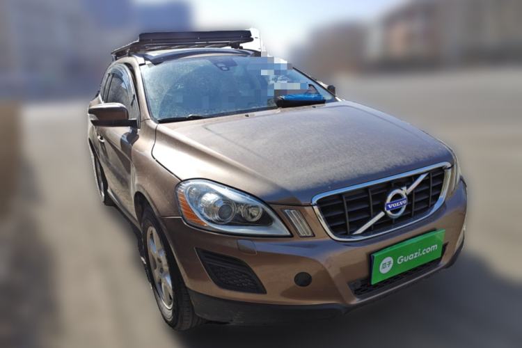 Used Volvo XC60 2011 2.0T Zhiya Edition