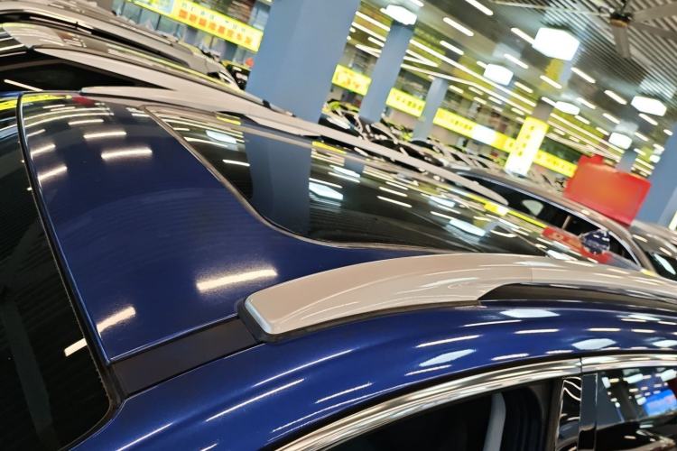 Used GAC Trumpchi GS4 2020 270T Automatic Elite Tech Edition
