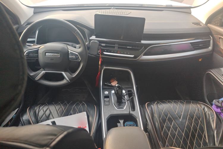 Used Haval H6 2021 National Trend Edition 1.5T Automatic Champion Version