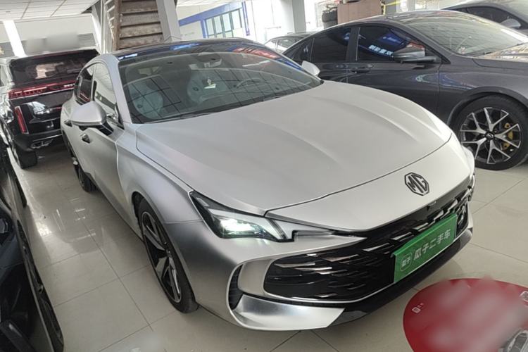 Used MG 7 2023 1.5T DCT Elegant & Graceful Edition