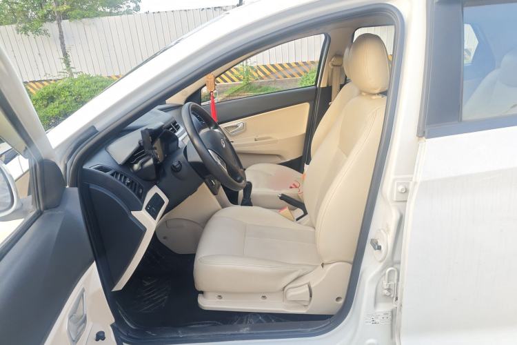 Used Chery Fengyun 2 2016 1.5L Manual Value Edition
