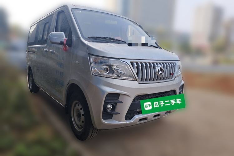 Used Chana Ruixing M60 2023 1.5L GDI Comfort-Class Passenger Vehicle 6/7 Seats