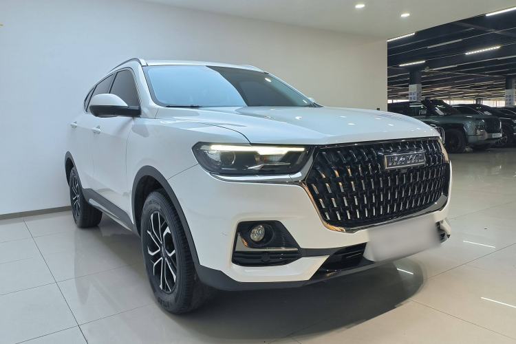 Used Haval H6 2023 National Trend Edition 1.5T Automatic Urban Version