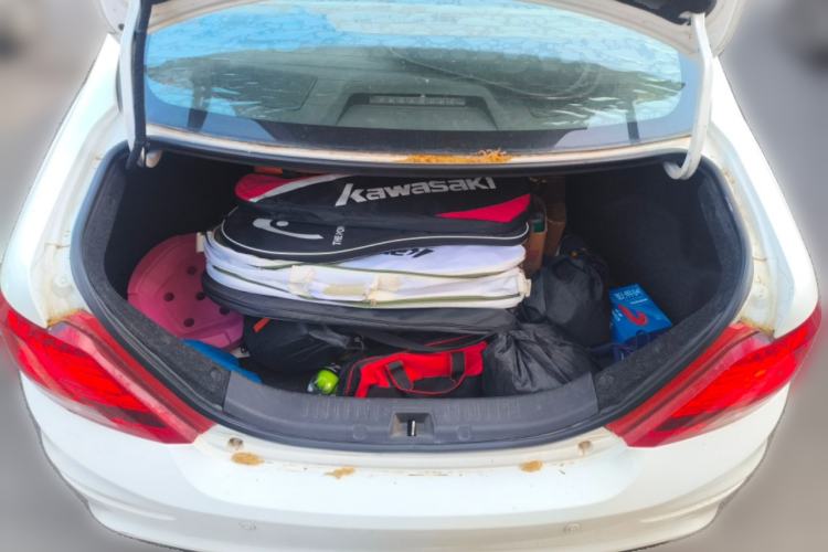 Used BYD Surui 2015 1.5L Automatic Luxury Model
