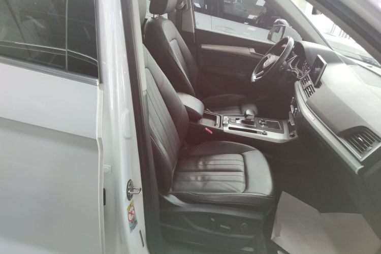 Used Audi Q5L 2020 Updated 40 TFSI Prestige Fashion Edition