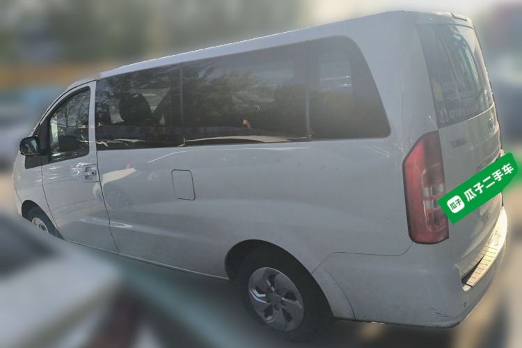 Used JAC Refine M3 2023 PLUS 1.5T 5/7-seat Classic Edition