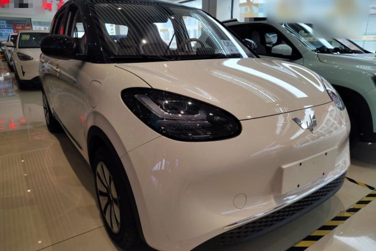 Used Wuling Bingo 2025 333 km Enjoyment Version