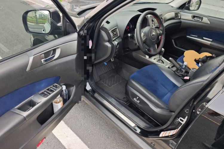 Used Subaru Forester 2011 2.5T S-EDITION Automatic Luxury Edition Driver Seat