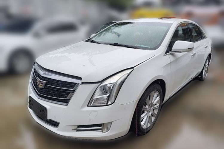 Used Cadillac XTS 2016 28T Elite Edition Guazi used car, China used car export, Used car for sale, Used cars, Cheapest cars for sale
