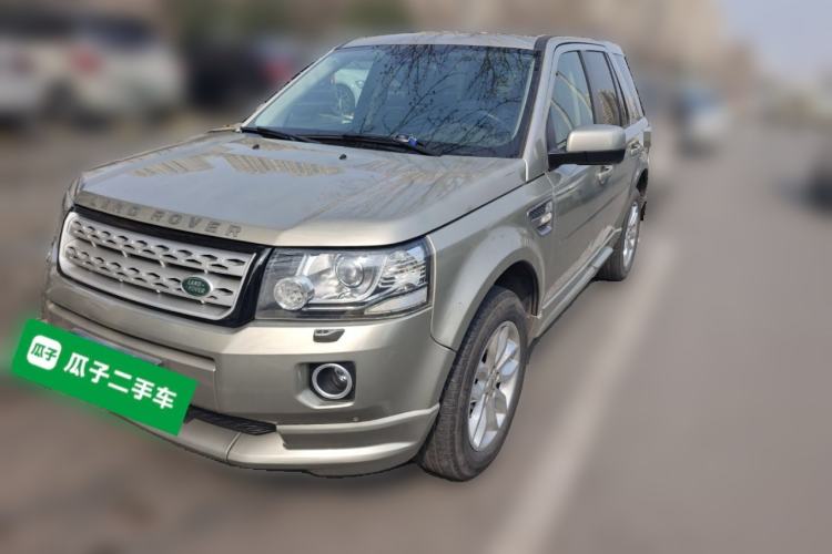 Used Land Rover Freelander 2 2013 2.0T Si4 HSE Gasoline Version