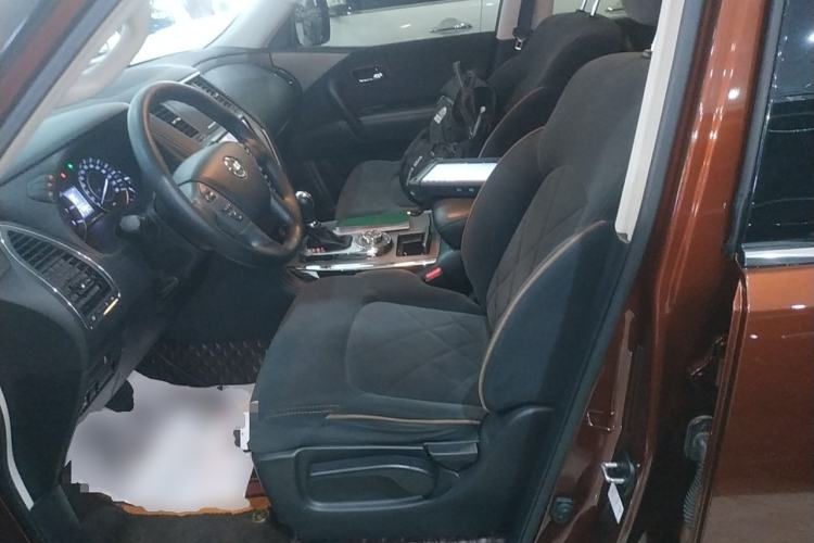 Used Nissan Patrol 2018 Y62 4.0 XE Middle East
