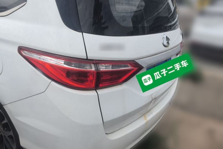 Used CHANGAN KAICHENG Oushang A600 2017 1.5L Manual Standard Edition