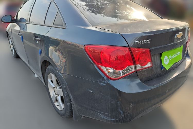 Used Chevrolet Cruze 2011 1.8L SE Automatic
