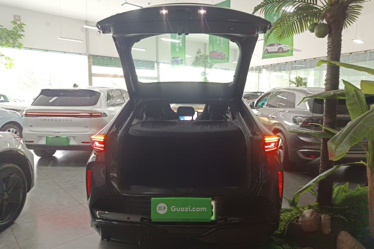 Used Volkswagen ID.UNYX 2024 Pro Long-Range Version
