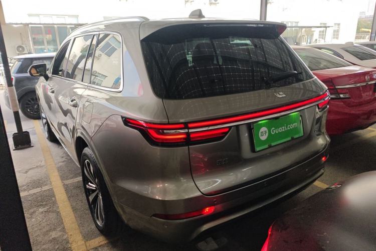 Used Li Auto ONE 2020 Range-Extended 7-Seater Version