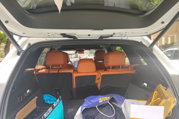 Used Li Auto L7 2023 Air model
