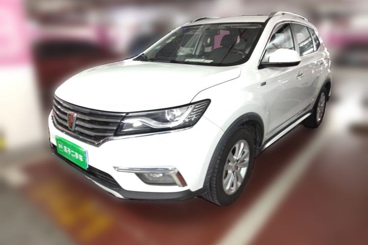 Used Roewe RX5 2018 20T Two-Wheel Drive Automatic Internet Smart Edition