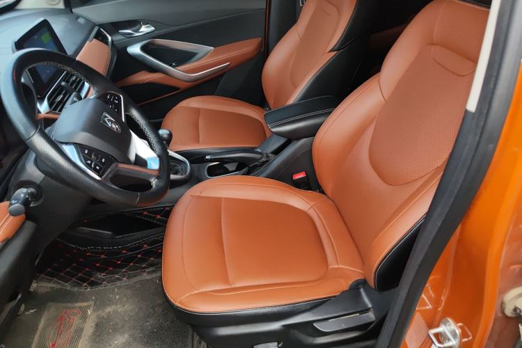 Used Baojun 510 2017 1.5L Manual Luxury Model Left Front Seat