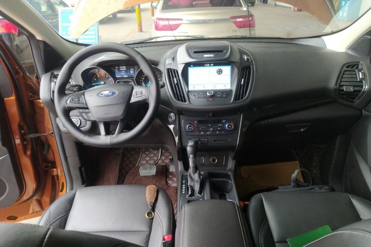 Used Ford Kuga 2017 EcoBoost 180 Two-Wheel-Drive Luxury Wing Edition