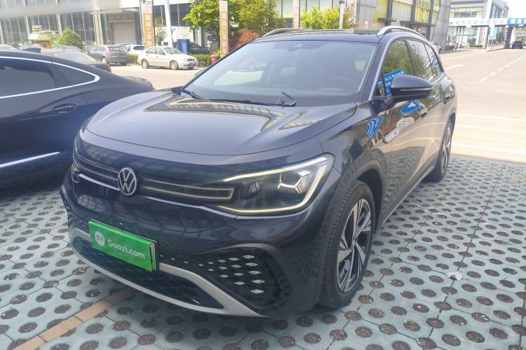 Used Volkswagen ID.6 CROZZ 2022 Long-Range PRO Edition