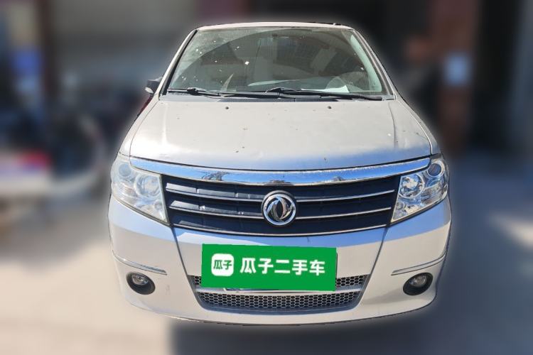 Used Dongfeng Shuaike 2013 Facelift 1.5L Manual Comfort 7-Seater China V Standard