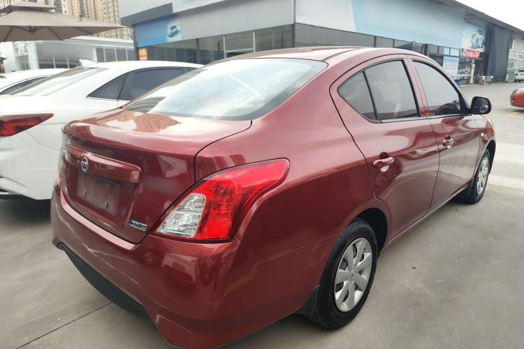Used Nissan Sunny 2014 1.5XE CVT Comfort Edition