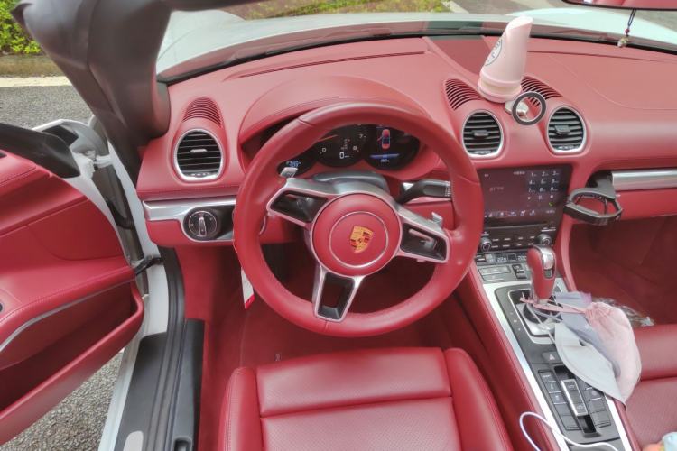 Used Porsche 718 2020 Boxster 2.0T