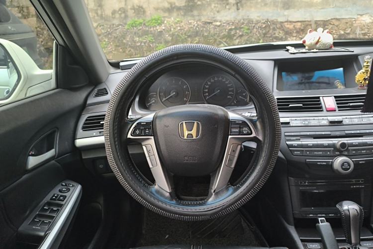 Used Honda Crosstour 2012 2.4L Luxury Edition
