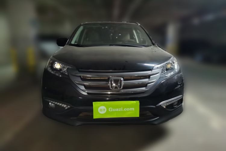 Used Honda CR-V 2012 2.0L Four-wheel Drive Classic Edition
