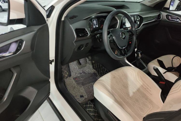 Used Volkswagen T-Cross 2019 280TSI DSG Comfort Edition Driver Seat