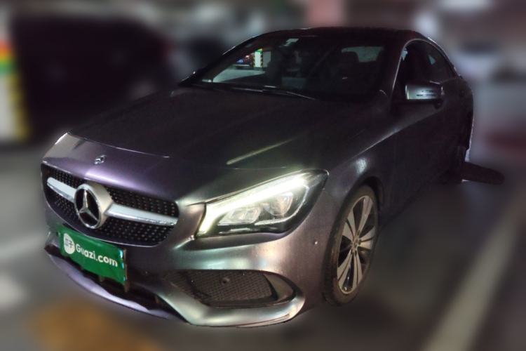 Used Mercedes-Benz CLA 2017 Facelifted CLA 200 Stylish Edition