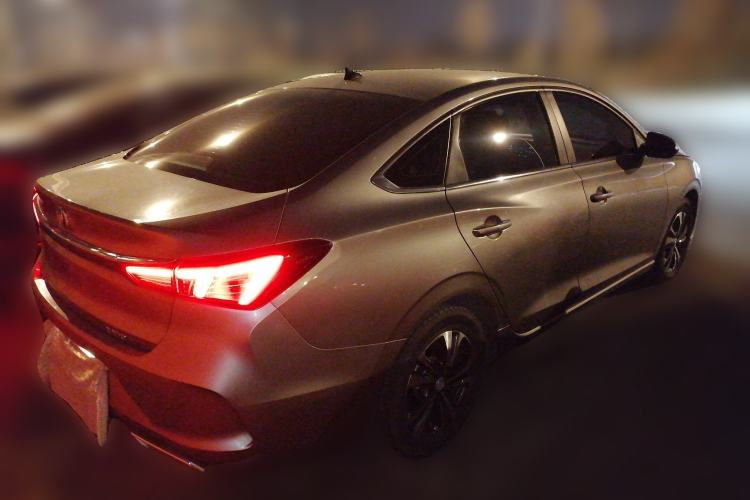 Used Changan Eado 2021 PLUS 1.6L GDI Manual Luxury Model
