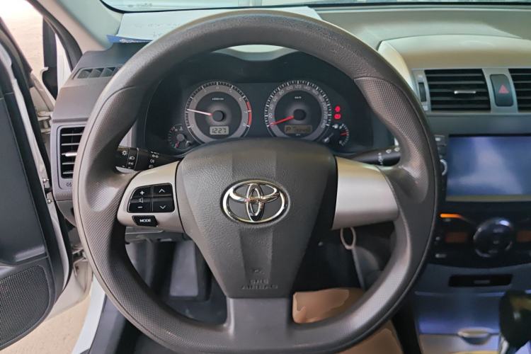 Used Toyota Corolla 2013 Special Edition 1.6L Automatic GL Cool Model
