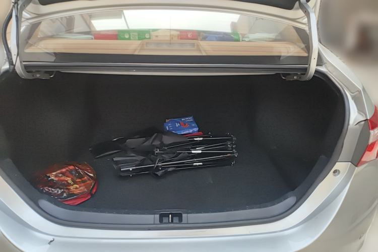 Used Toyota Corolla 2014 1.6L CVT GL-i