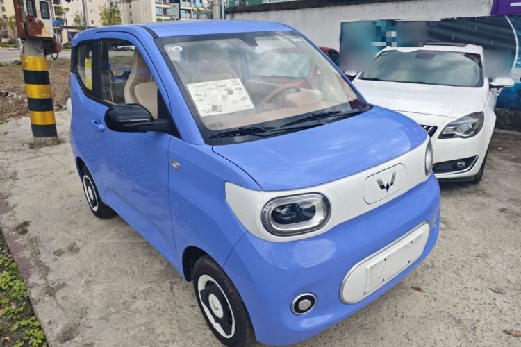 Used Wuling Hongguang MINIEV 2024 3rd Generation 215km Youth Edition
