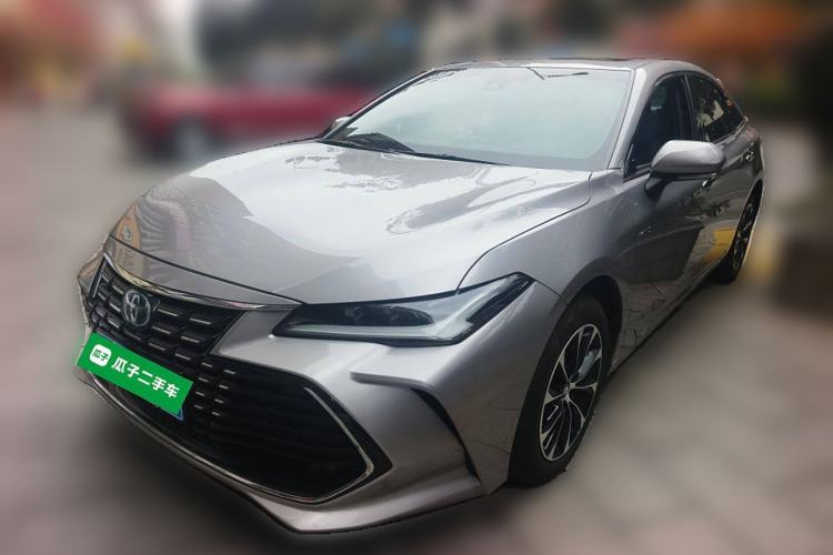 Used Toyota Avalon 2023 Dual-Engine 2.5L Luxury Edition
