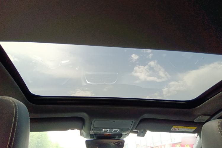 Used Jaguar XEL 2021 2.0T 250 PS R-DYNAMIC S Advanced Sport Edition Headliner