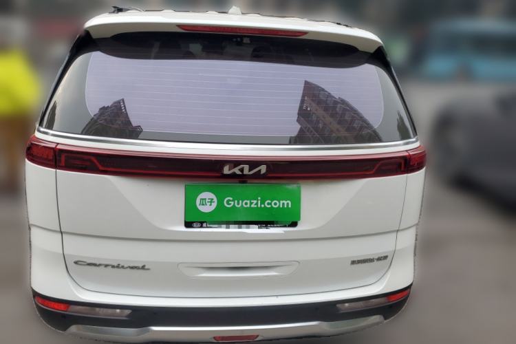 Used Kia Carnival 2021 2.0T Flagship Edition
