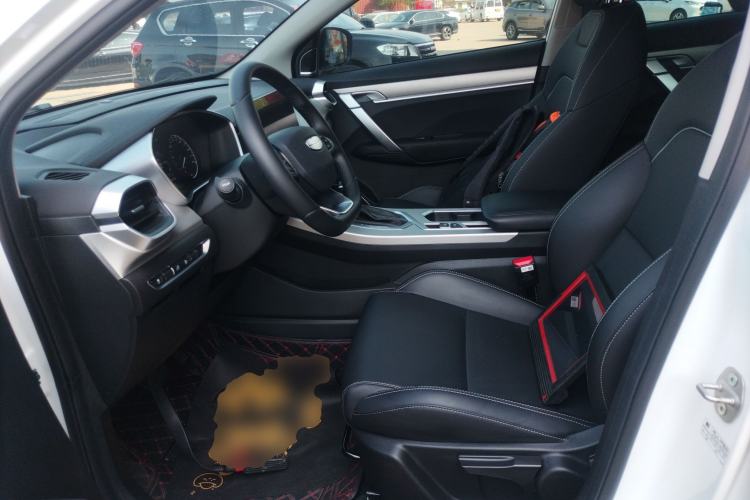 Used Geely Auto Coolray 2025 1.5L CVT Super Edition
