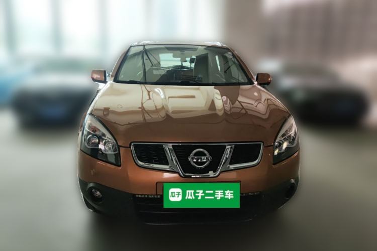 Used Nissan Qashqai 2011 2.0 XV Lea CVT 2WD
