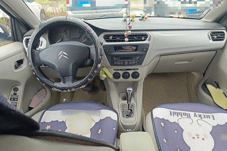 Used Citroen Elysee 2014 1.6L Automatic Fashion Model
