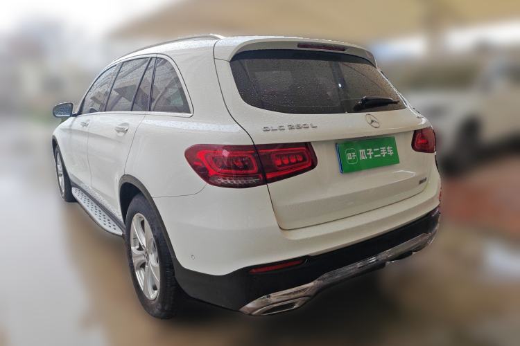 Used Mercedes-Benz GLC 2020 GLC 260 L 4MATIC Dynamic Model
