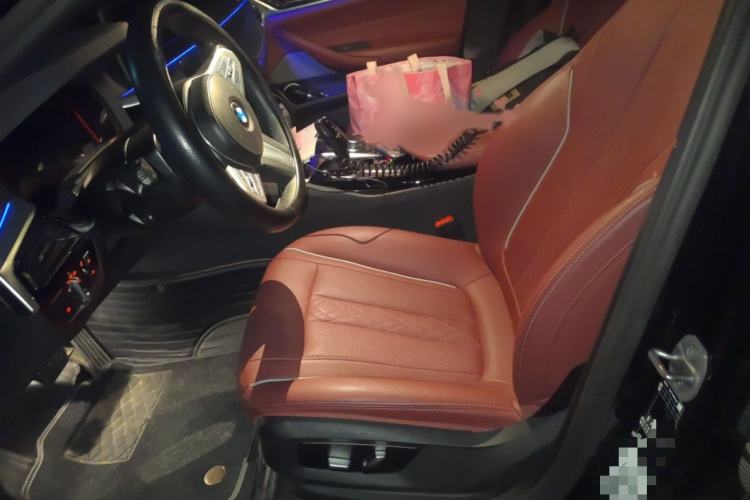 Used BMW 5 Series 2023 530Li Leading Model M Sport Package