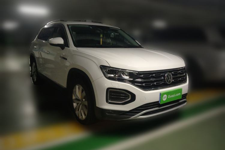 Used Volkswagen Tayron 2019 380TSI Four-Wheel Drive Prestige Model China VI Standard
