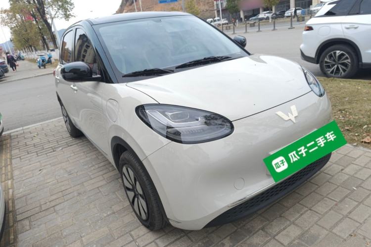 Used Wuling Bingo 2024 333 km Enjoyment Version